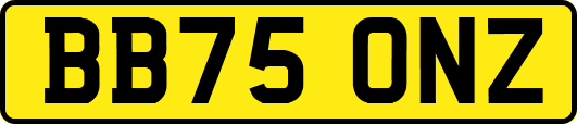 BB75ONZ