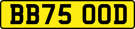 BB75OOD