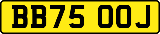 BB75OOJ