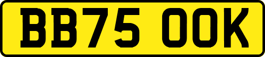 BB75OOK