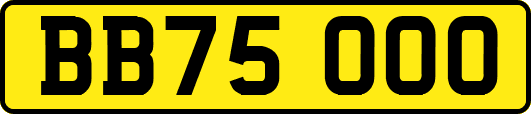BB75OOO