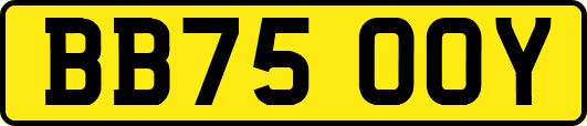 BB75OOY