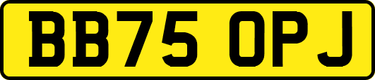 BB75OPJ