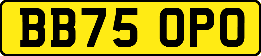 BB75OPO