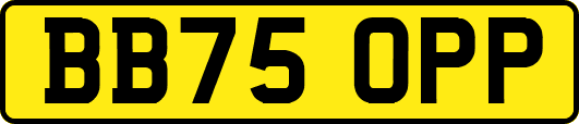 BB75OPP