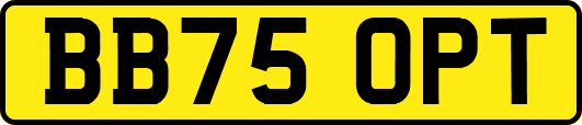 BB75OPT