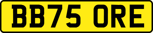 BB75ORE