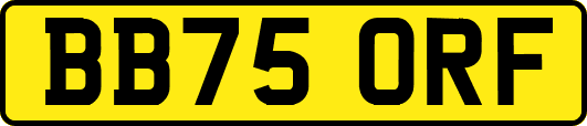 BB75ORF