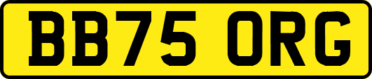 BB75ORG
