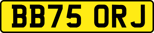 BB75ORJ