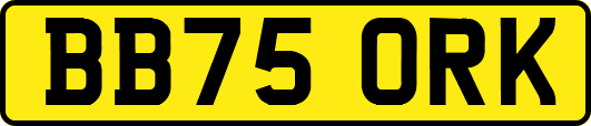 BB75ORK