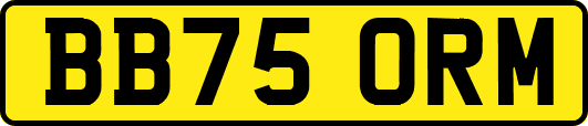 BB75ORM