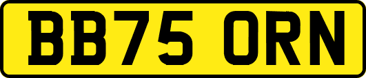 BB75ORN