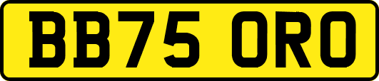 BB75ORO