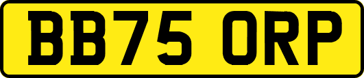 BB75ORP