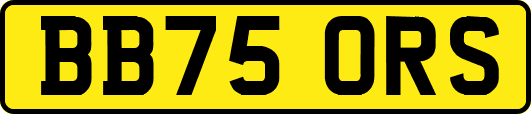 BB75ORS