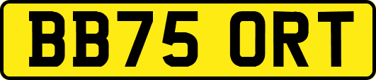 BB75ORT
