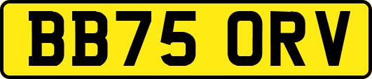 BB75ORV