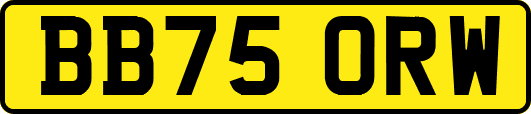 BB75ORW