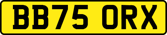 BB75ORX