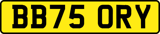 BB75ORY