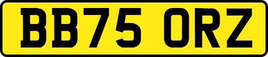 BB75ORZ