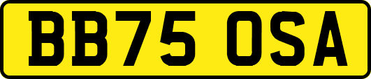 BB75OSA