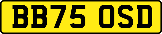 BB75OSD