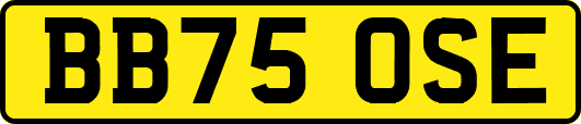 BB75OSE