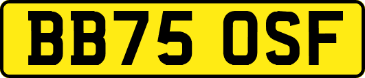 BB75OSF