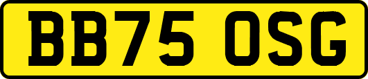 BB75OSG