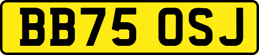 BB75OSJ