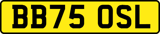 BB75OSL