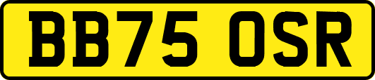 BB75OSR