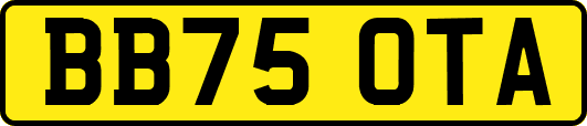 BB75OTA