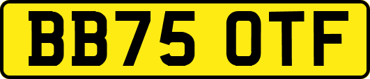 BB75OTF