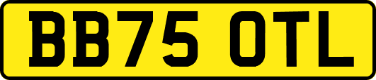 BB75OTL