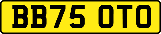BB75OTO