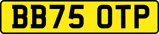 BB75OTP