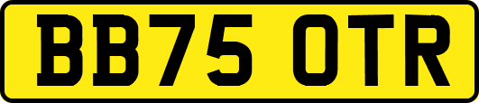 BB75OTR