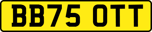 BB75OTT