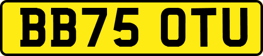 BB75OTU