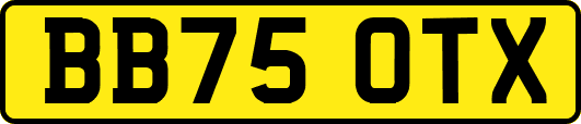 BB75OTX