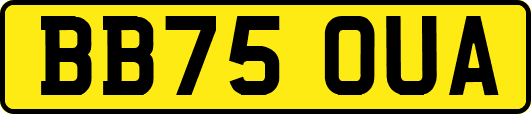 BB75OUA