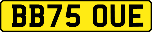 BB75OUE
