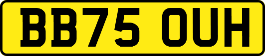 BB75OUH