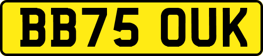 BB75OUK