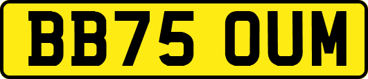 BB75OUM
