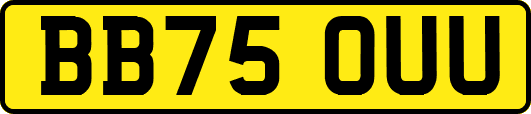 BB75OUU