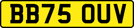 BB75OUV